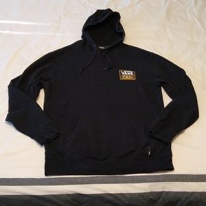 M's Vans hoodie Large